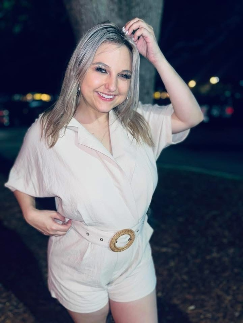 Fashion Nova  Romper